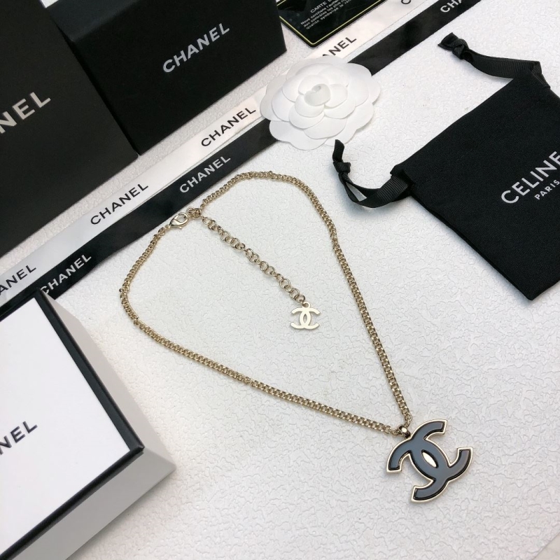 Ch**el necklaces